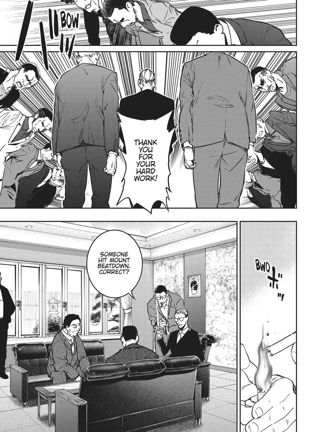 Read Succubus and Hitman chapter 7 image 24 on Lezhin