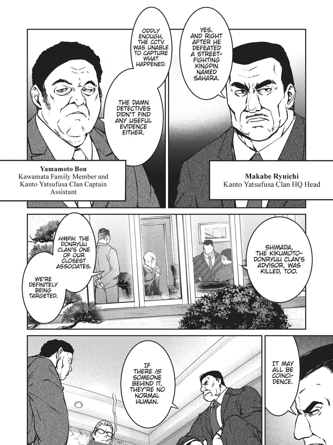 Read Succubus and Hitman chapter 7 image 26 on Lezhin