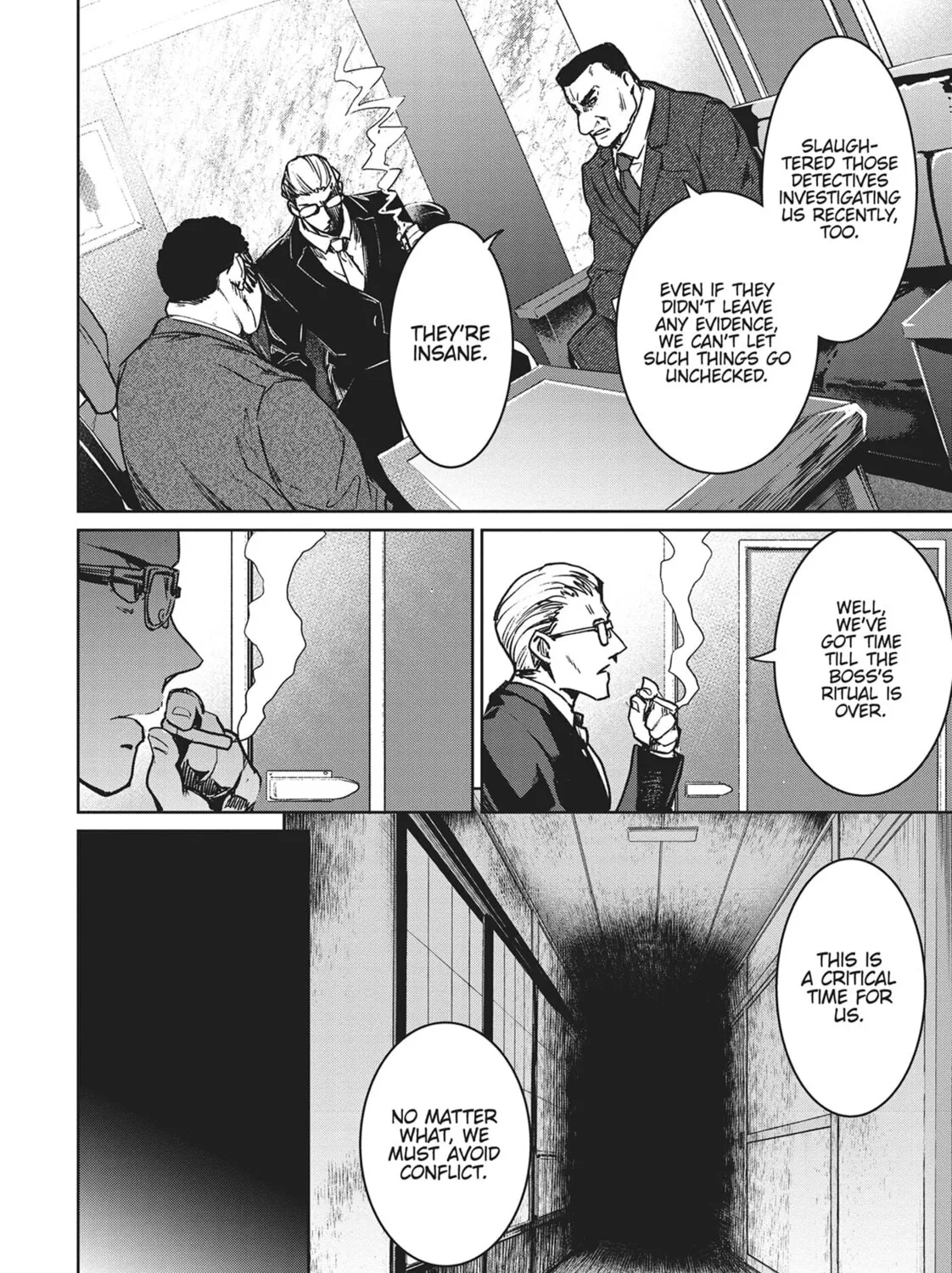 Read Succubus and Hitman chapter 7 image 30 on Lezhin