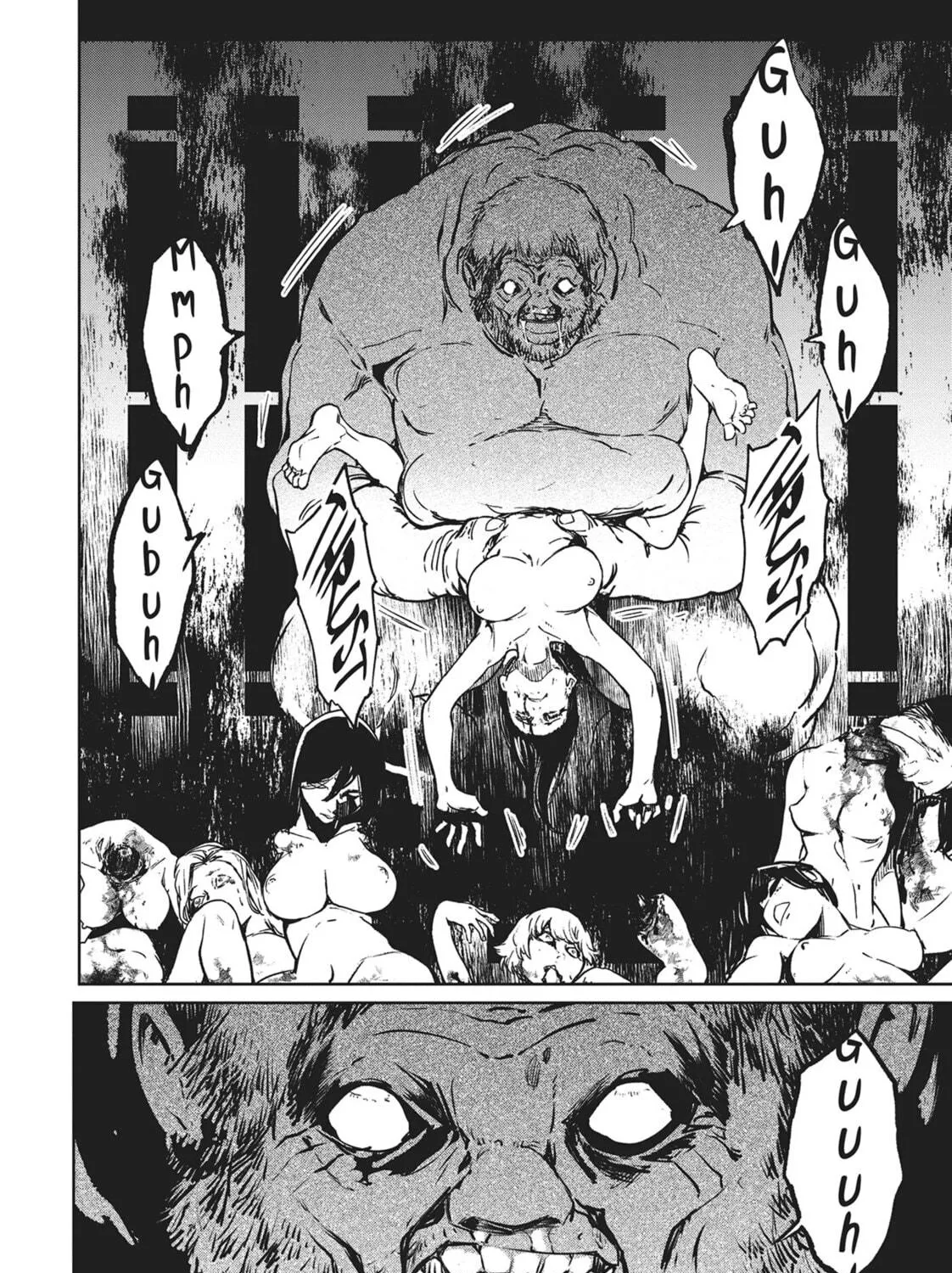 Read Succubus and Hitman chapter 7 image 34 on Lezhin