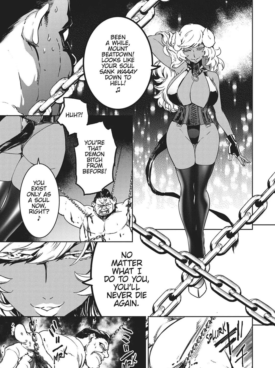 Read Succubus and Hitman chapter 7 image 40 on Lezhin