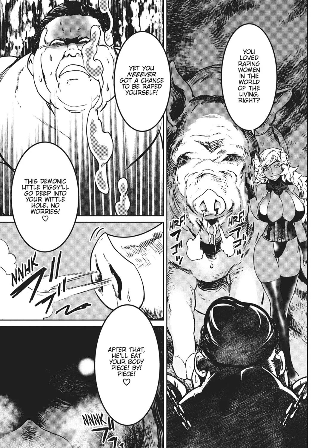 Read Succubus and Hitman chapter 7 image 44 on Lezhin