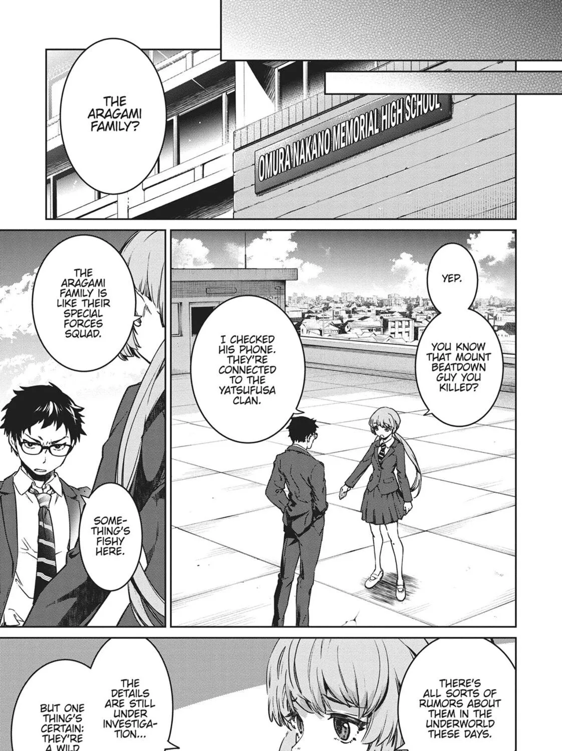 Read Succubus and Hitman chapter 7 image 48 on Lezhin