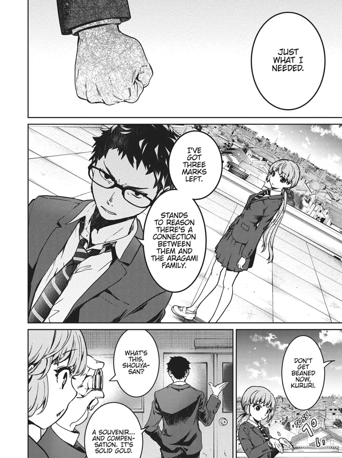 Read Succubus and Hitman chapter 7 image 50 on Lezhin