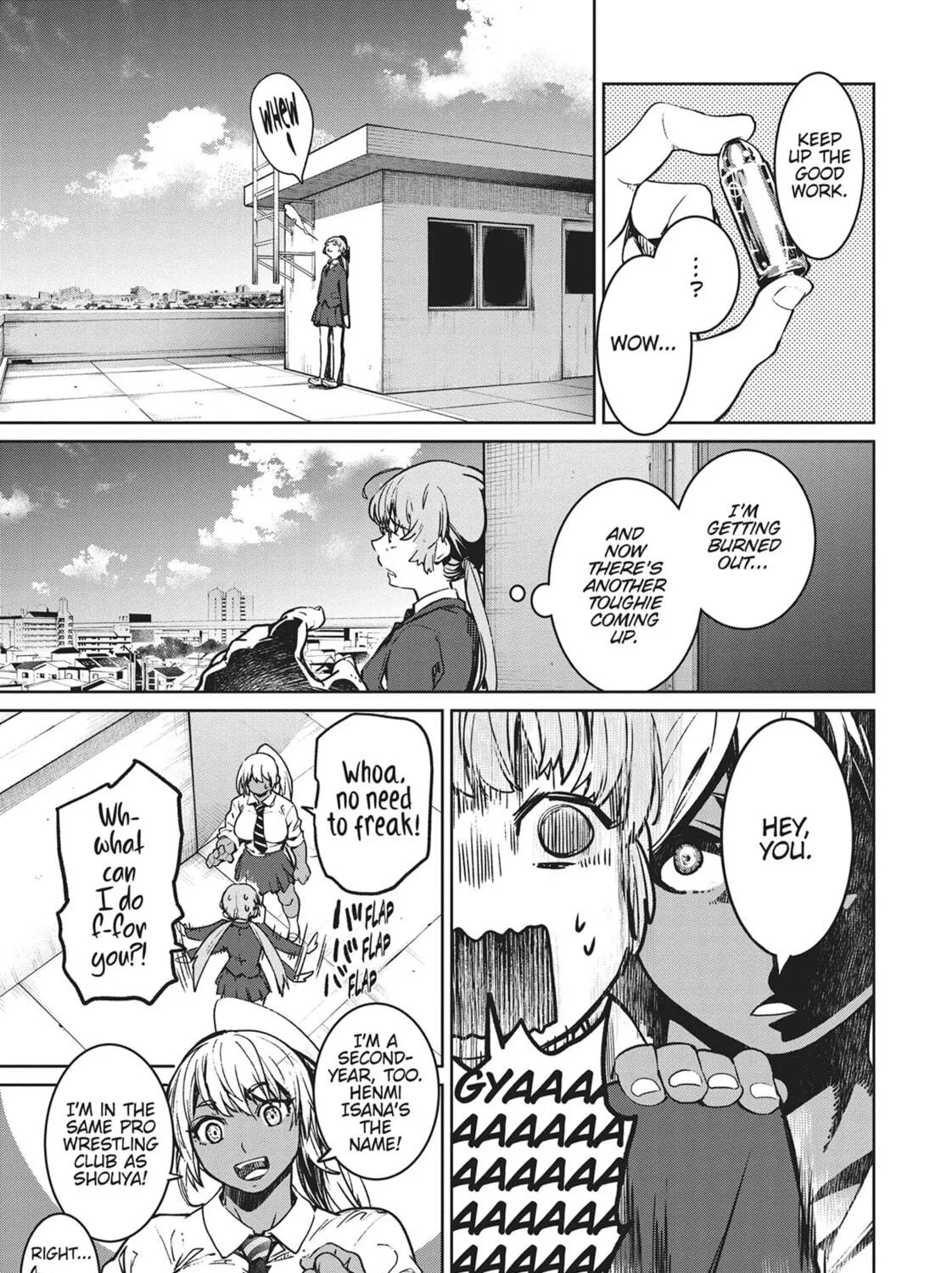 Read Succubus and Hitman chapter 7 image 52 on Lezhin
