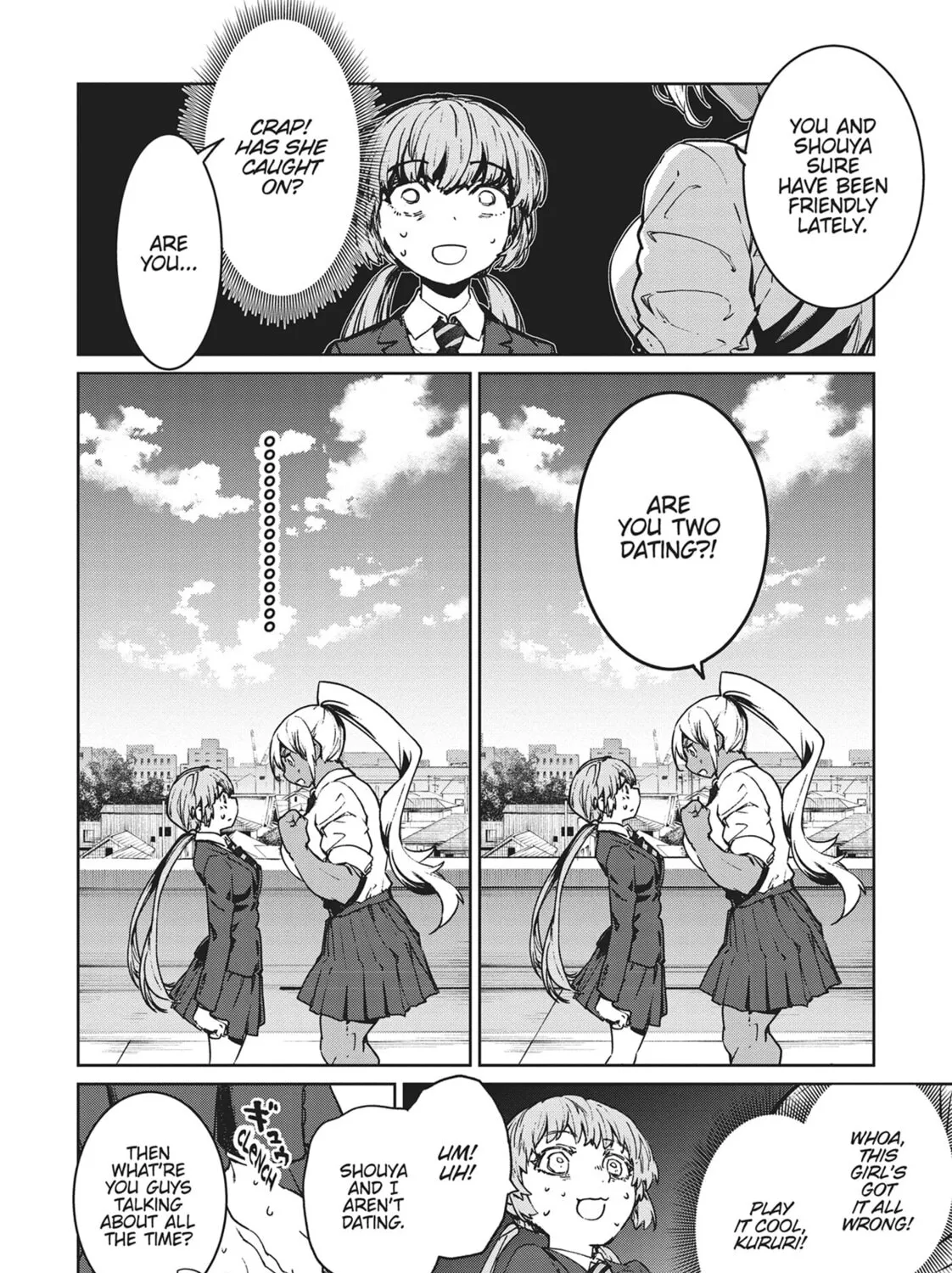 Read Succubus and Hitman chapter 7 image 54 on Lezhin