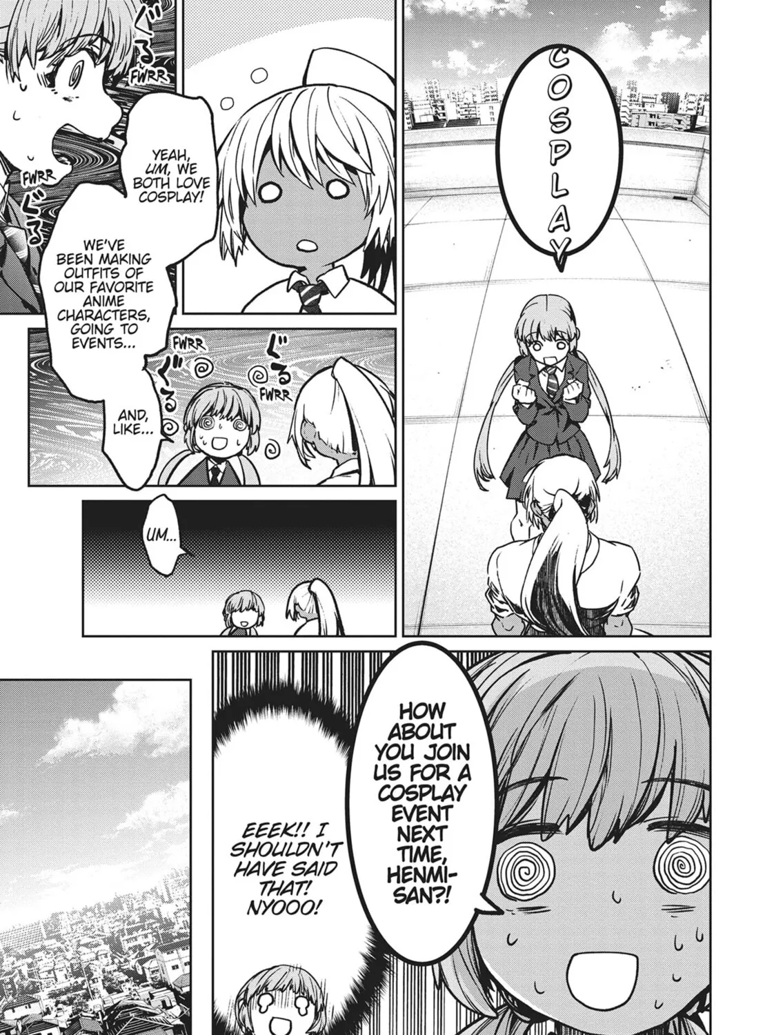 Read Succubus and Hitman chapter 7 image 56 on Lezhin