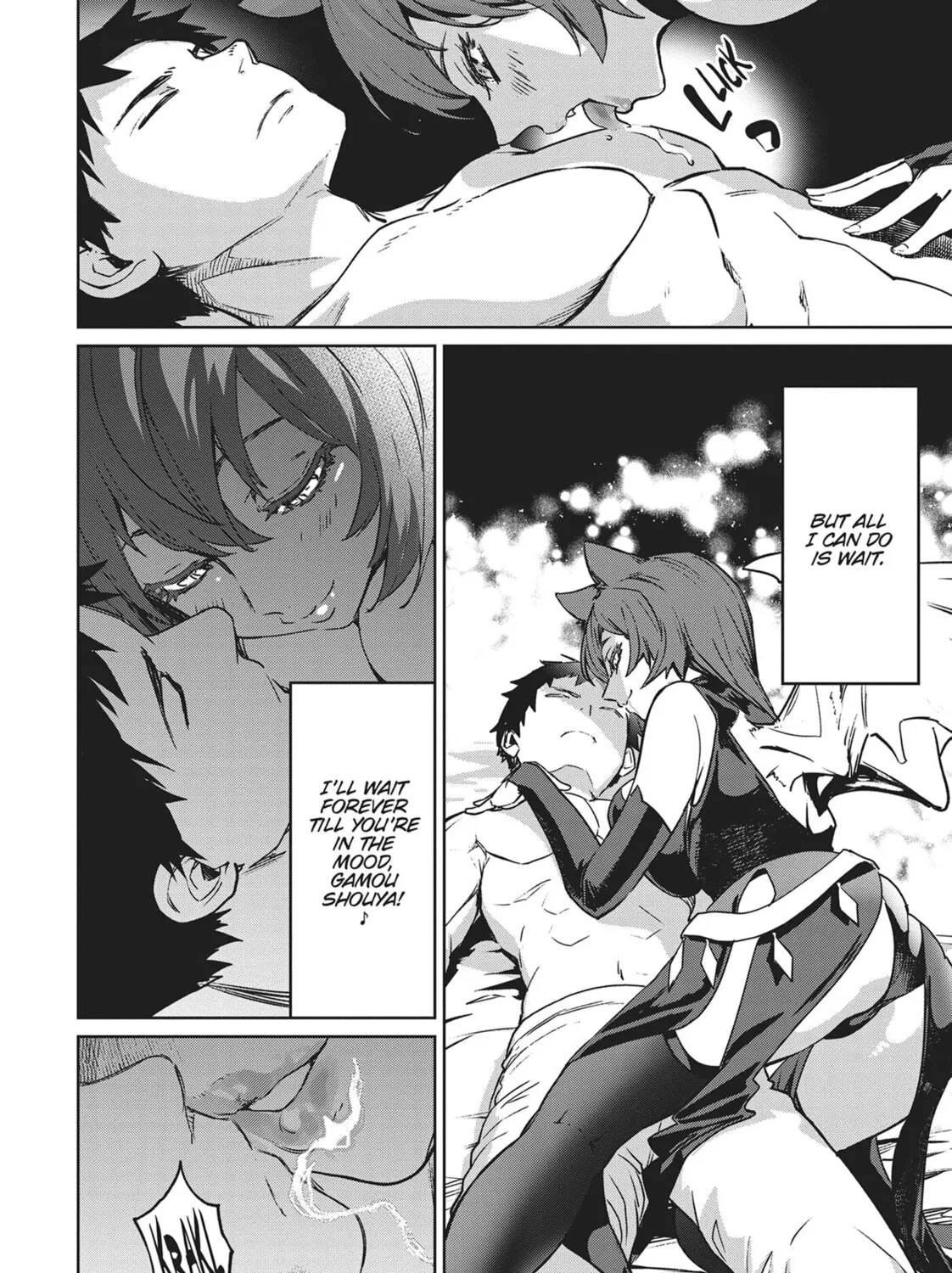 Read Succubus and Hitman chapter 7 image 6 on Lezhin