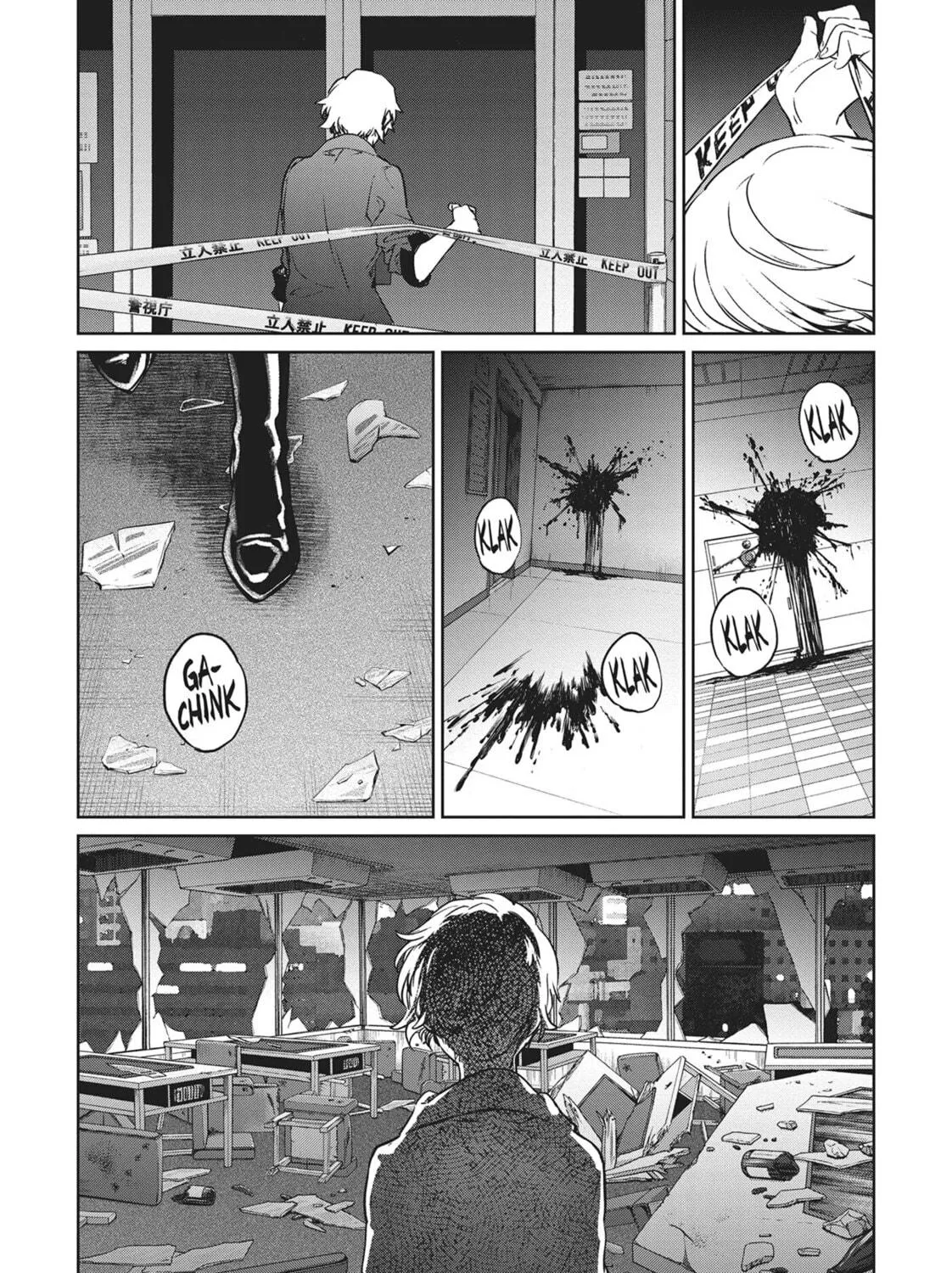 Read Succubus and Hitman chapter 7 image 64 on Lezhin