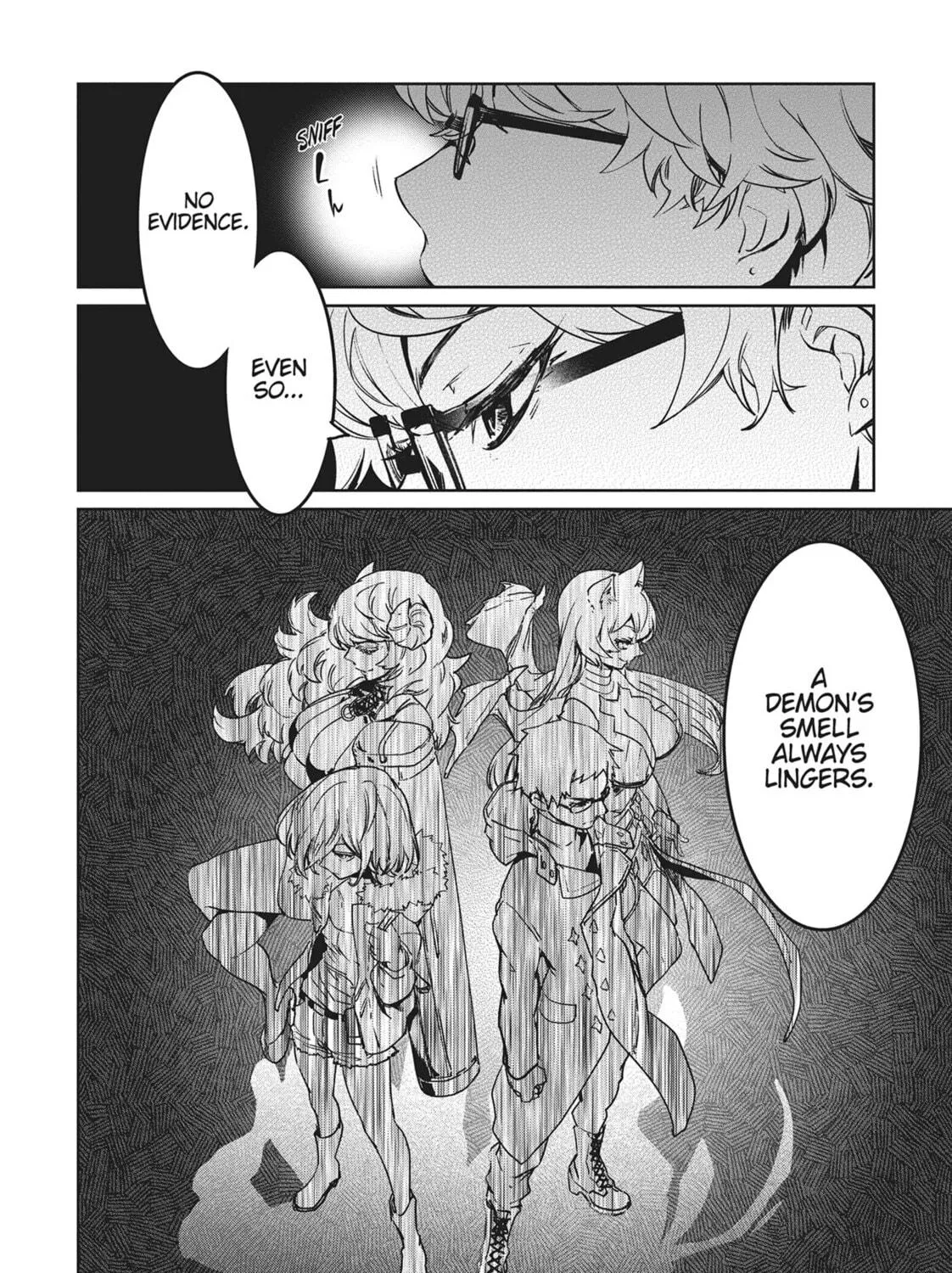Read Succubus and Hitman chapter 7 image 68 on Lezhin