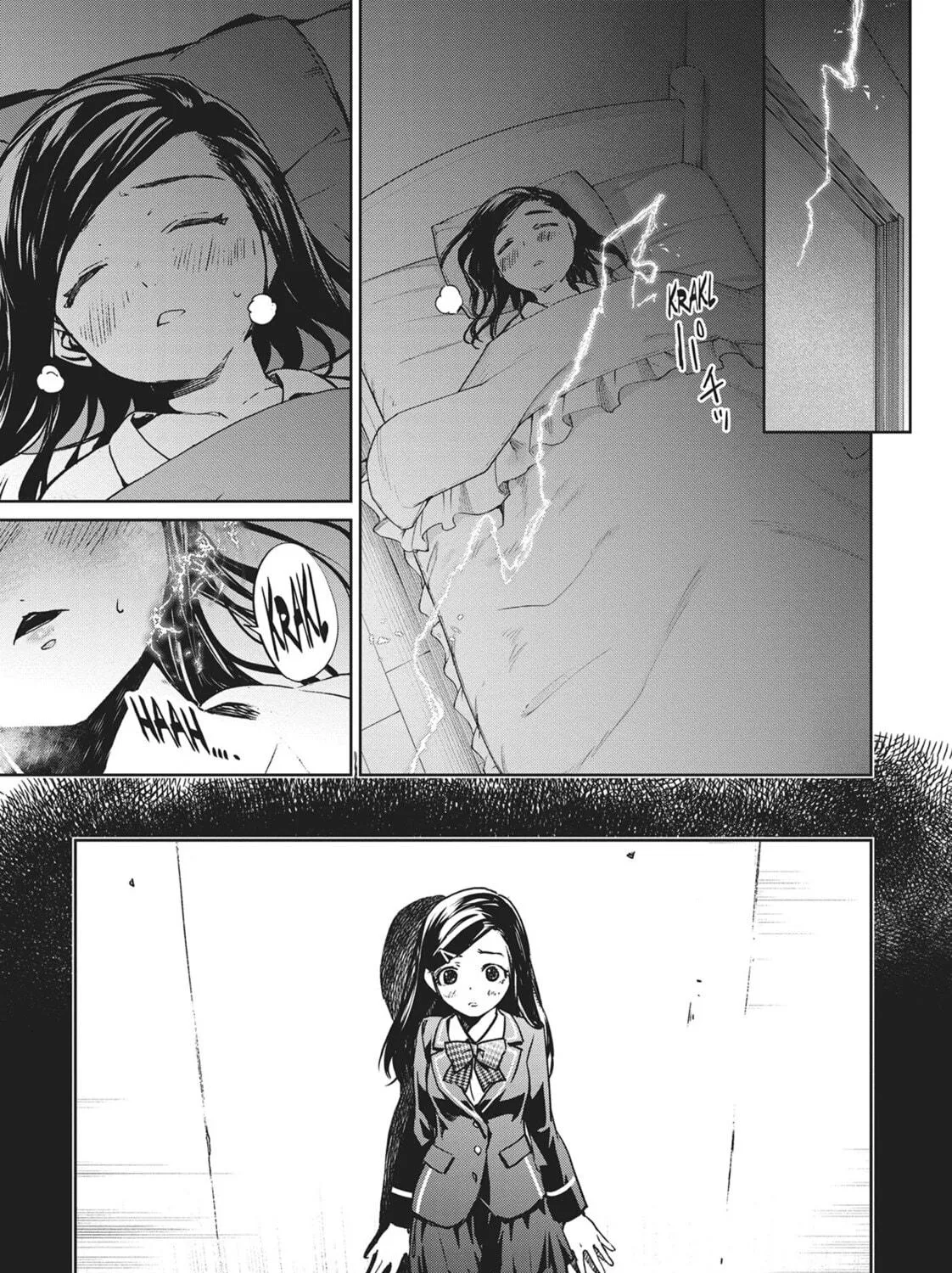 Read Succubus and Hitman chapter 7 image 8 on Lezhin