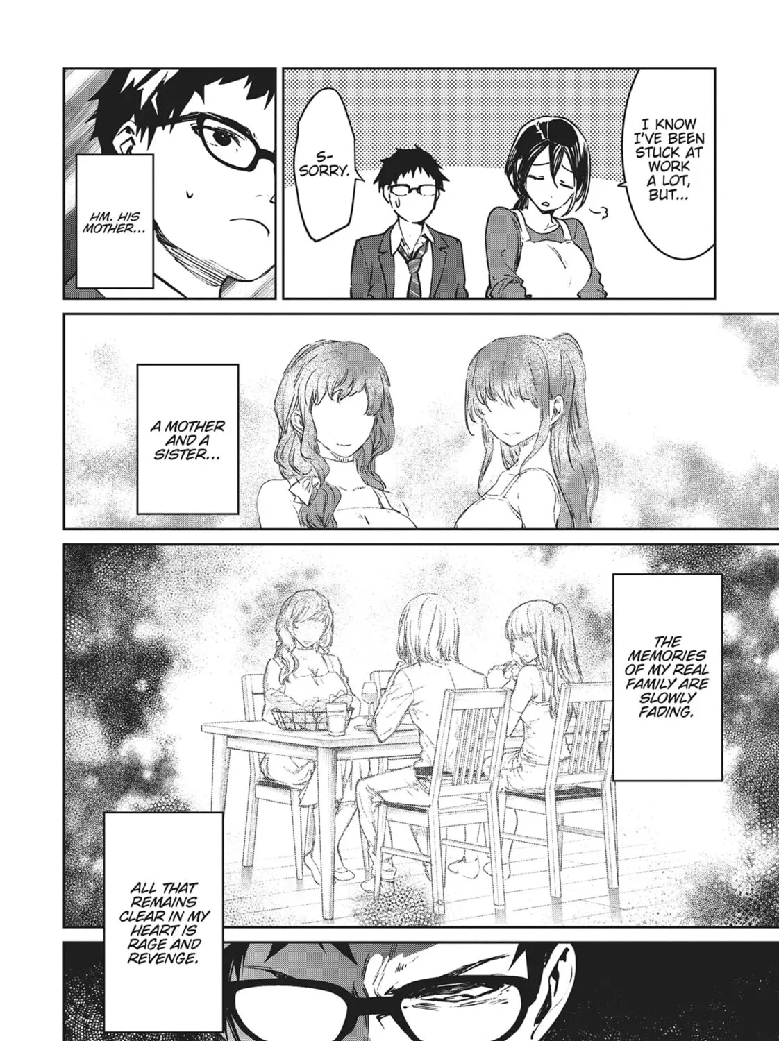Read Succubus and Hitman chapter 8 image 12 on Lezhin