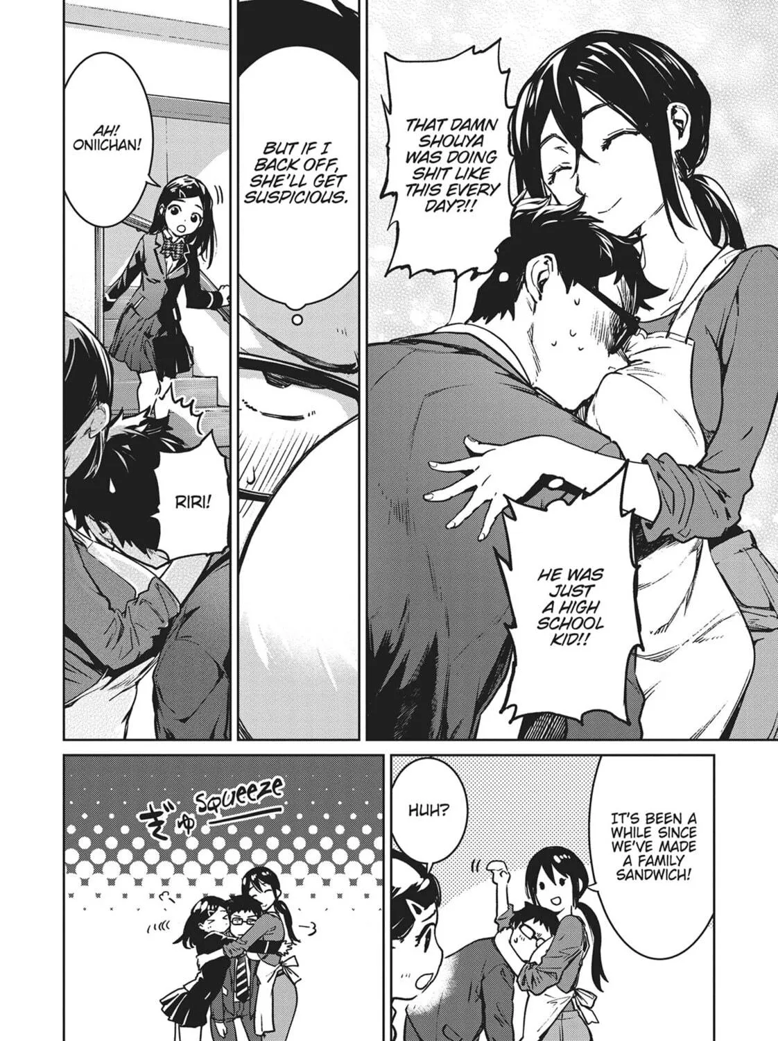 Read Succubus and Hitman chapter 8 image 16 on Lezhin
