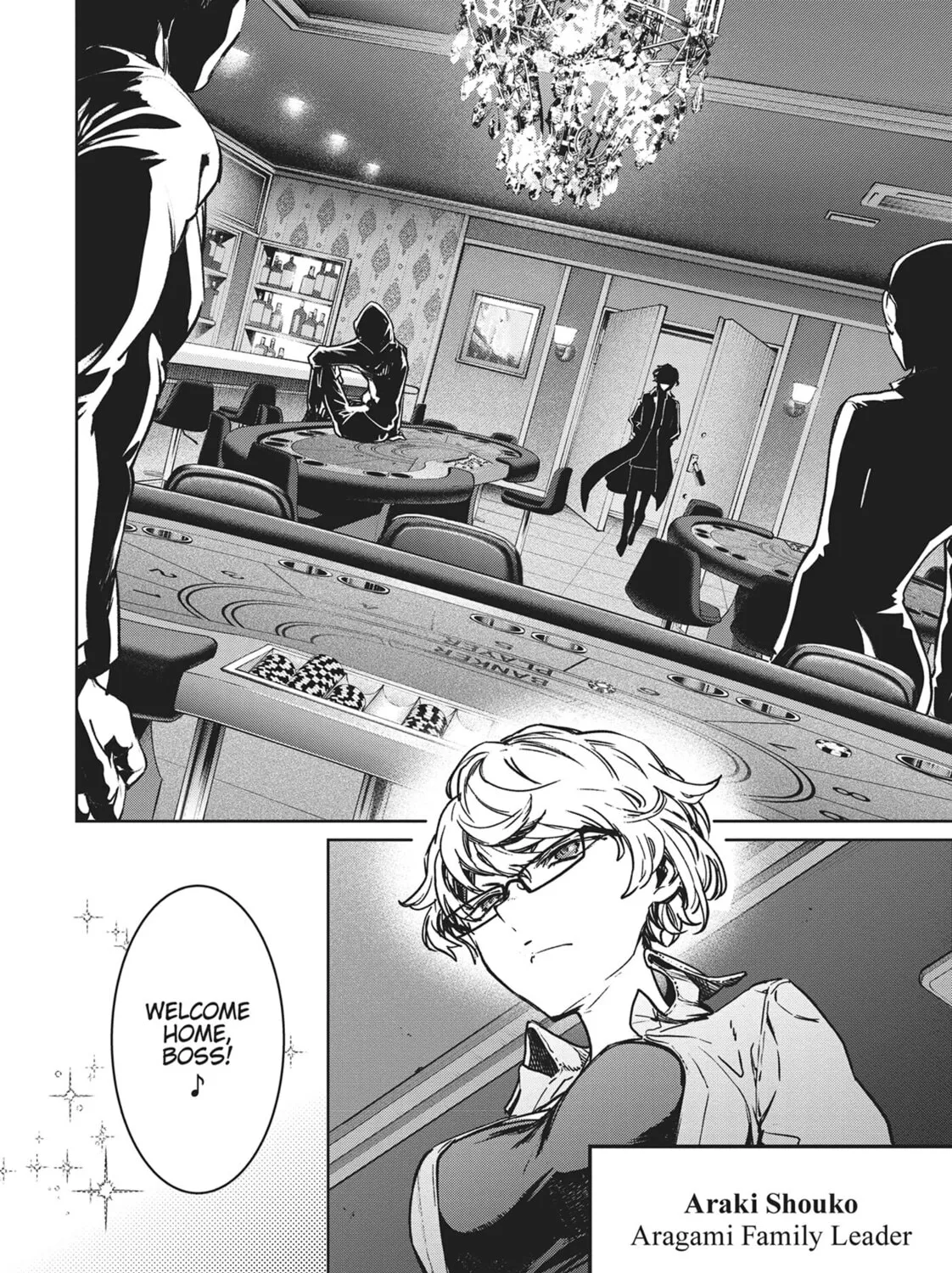 Read Succubus and Hitman chapter 8 image 2 on Lezhin
