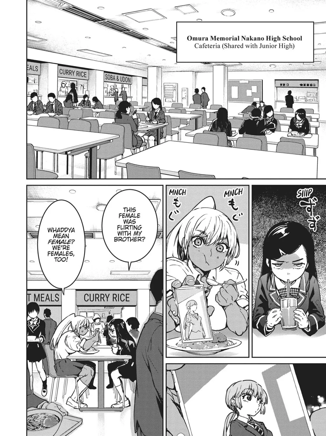 Read Succubus and Hitman chapter 8 image 20 on Lezhin