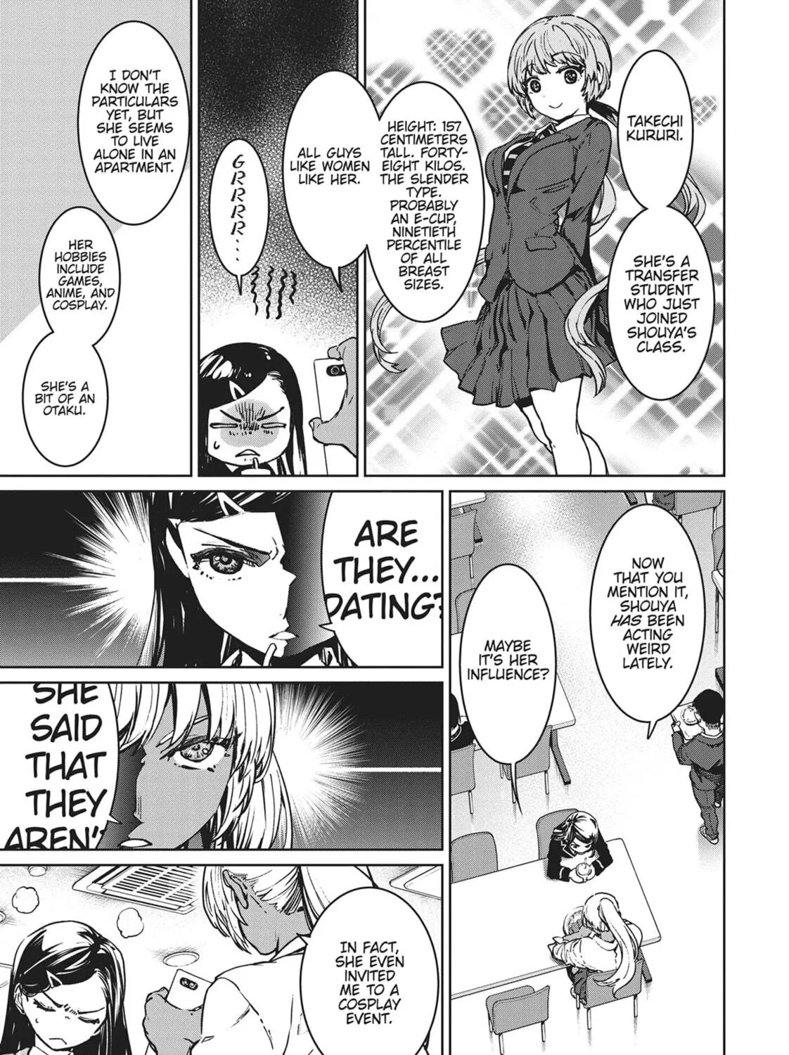 Read Succubus and Hitman chapter 8 image 22 on Lezhin