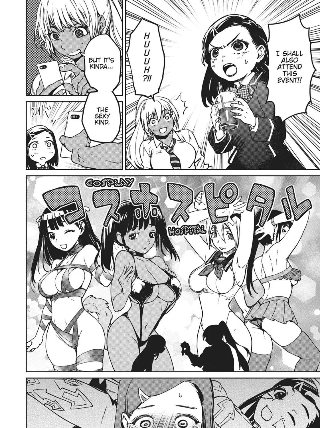 Read Succubus and Hitman chapter 8 image 24 on Lezhin