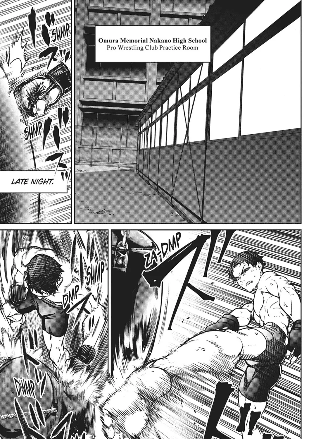 Read Succubus and Hitman chapter 8 image 26 on Lezhin