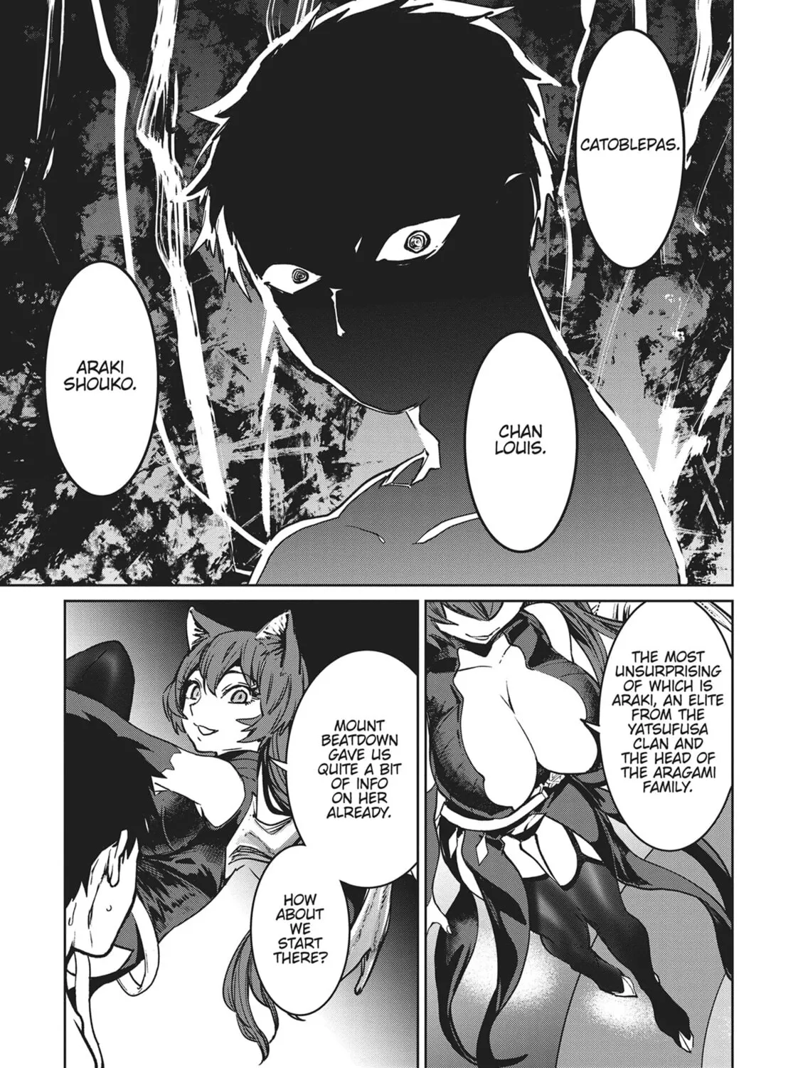Read Succubus and Hitman chapter 8 image 30 on Lezhin