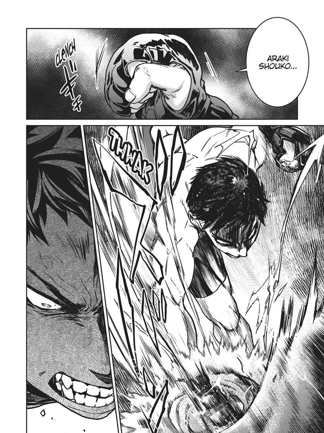 Read Succubus and Hitman chapter 8 image 32 on Lezhin