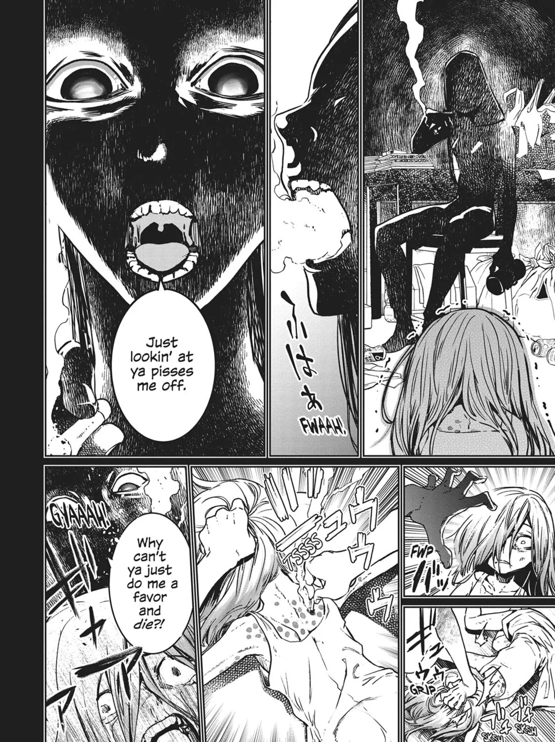 Read Succubus and Hitman chapter 8 image 36 on Lezhin