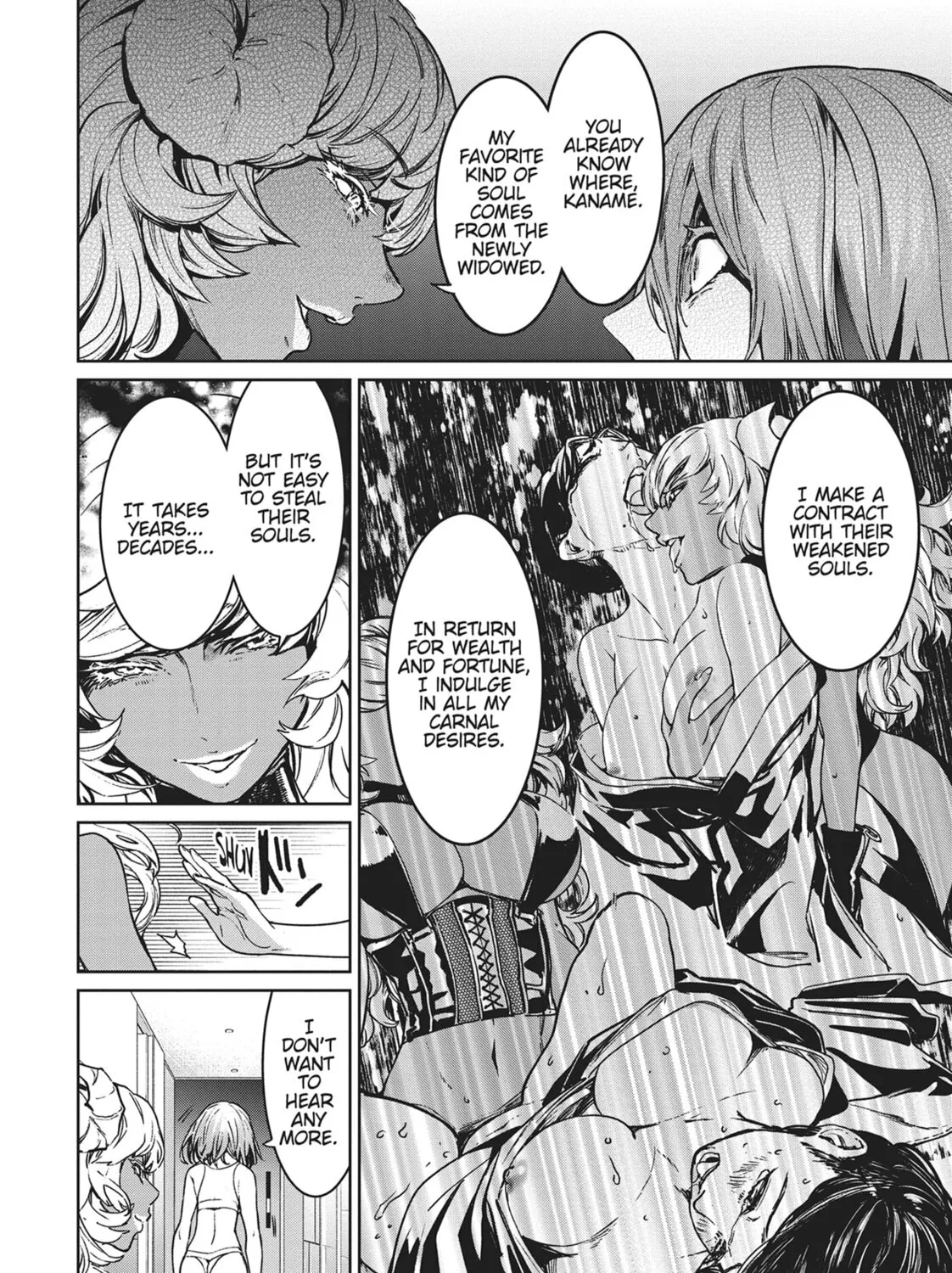 Read Succubus and Hitman chapter 8 image 44 on Lezhin