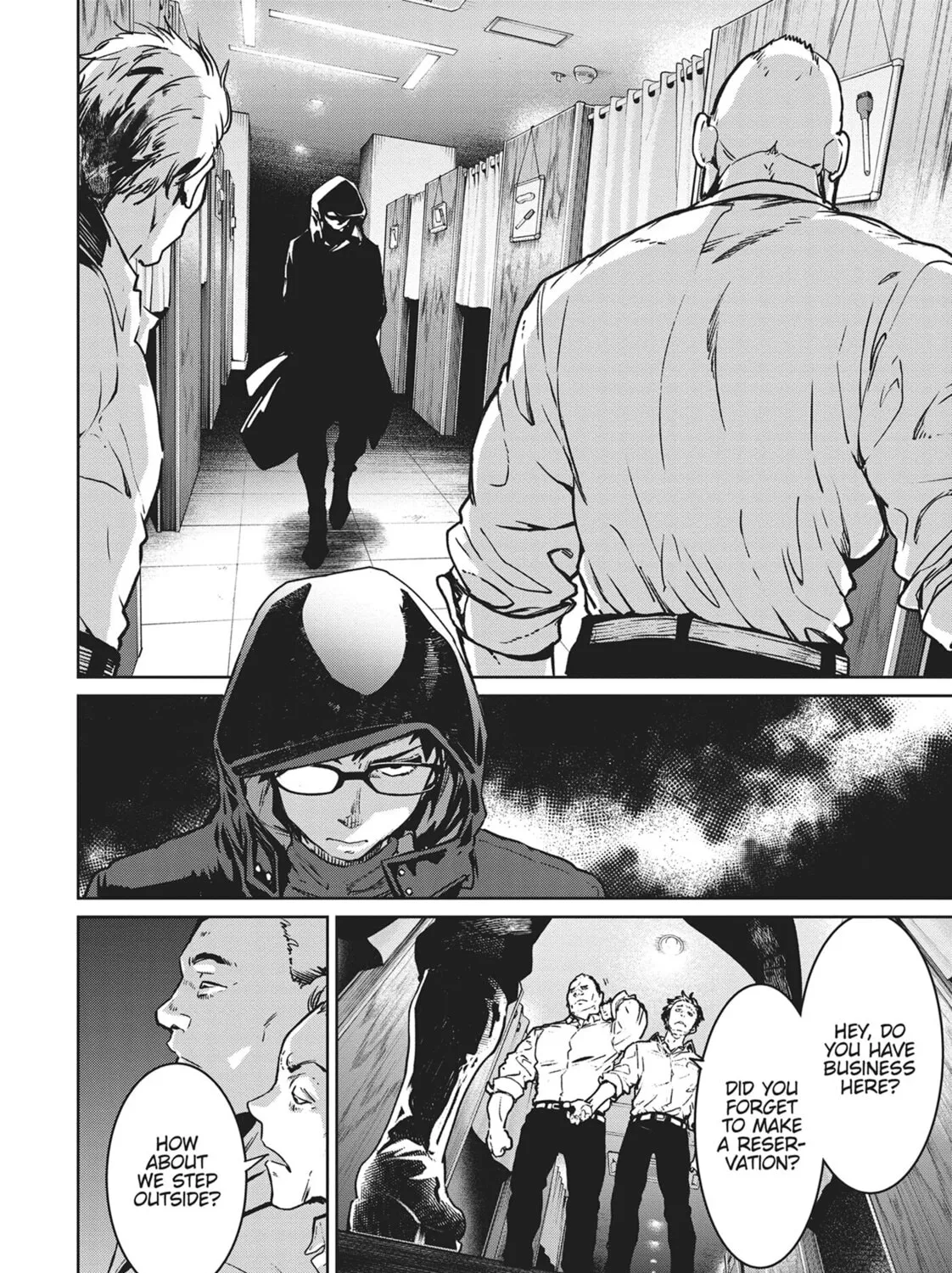 Read Succubus and Hitman chapter 8 image 60 on Lezhin