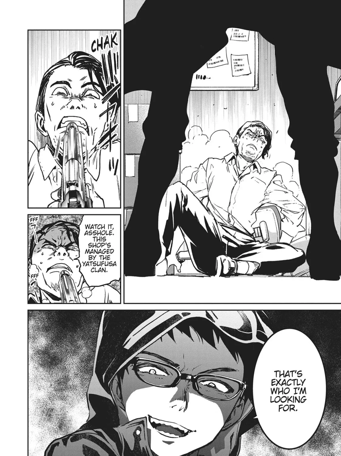Read Succubus and Hitman chapter 8 image 66 on Lezhin