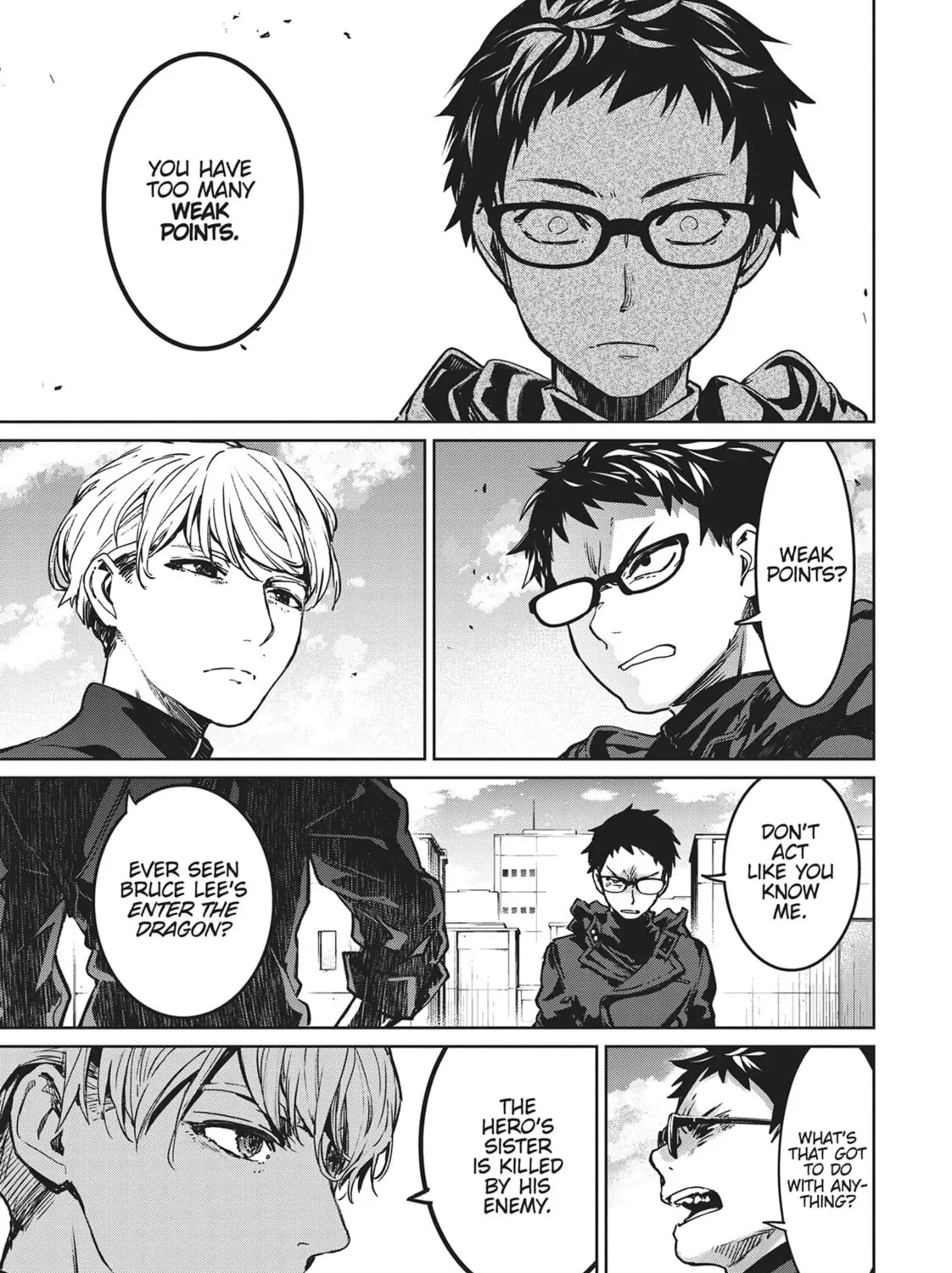 Read Succubus and Hitman chapter 9 image 24 on Lezhin