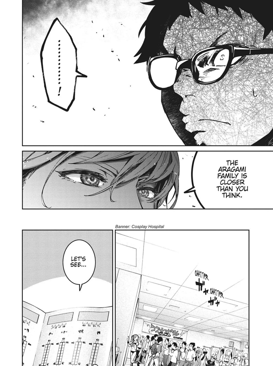 Read Succubus and Hitman chapter 9 image 26 on Lezhin