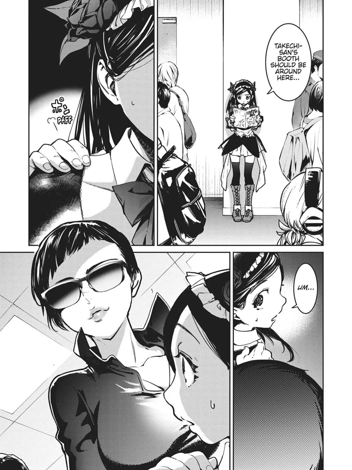 Read Succubus and Hitman chapter 9 image 28 on Lezhin