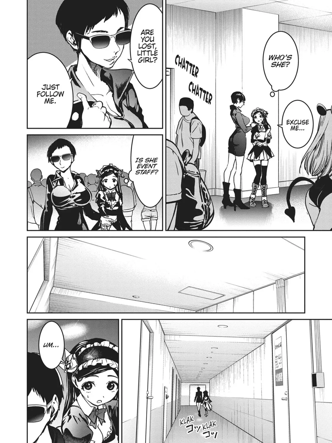 Read Succubus and Hitman chapter 9 image 30 on Lezhin