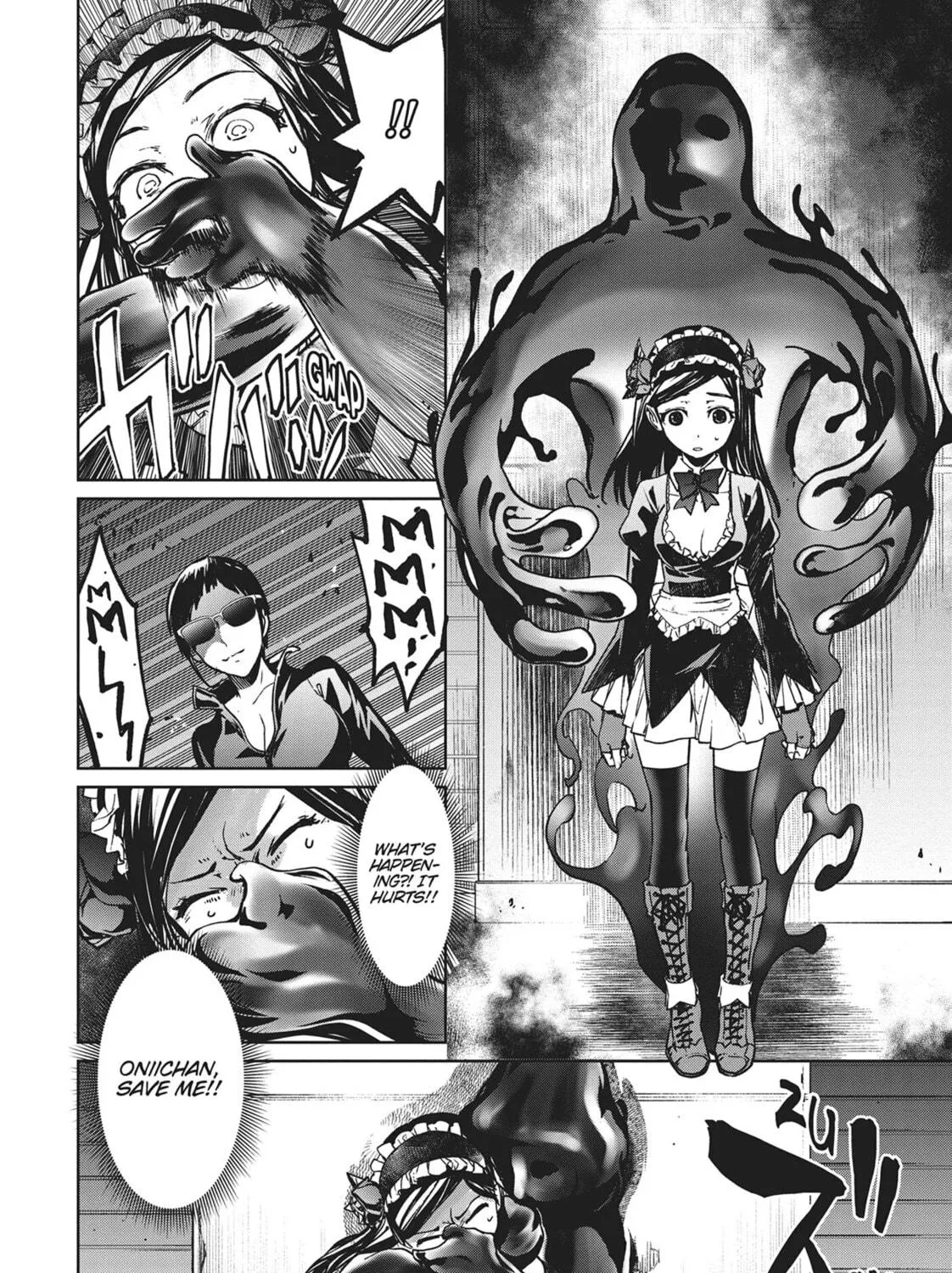 Read Succubus and Hitman chapter 9 image 38 on Lezhin