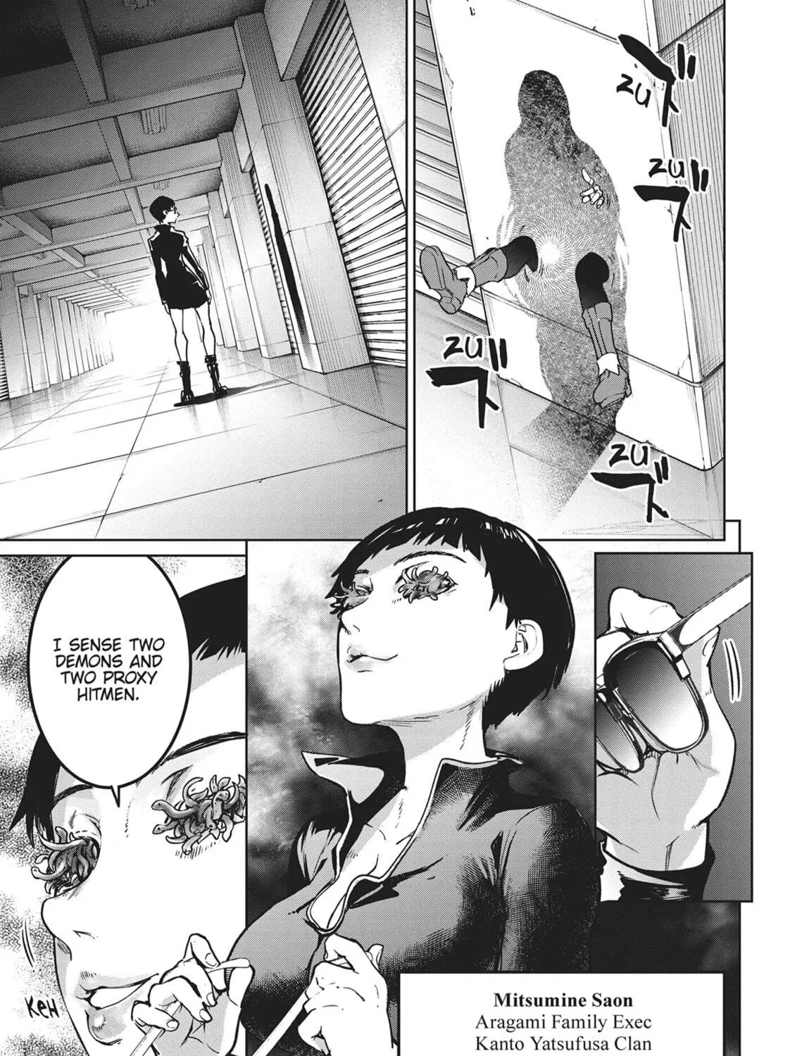 Read Succubus and Hitman chapter 9 image 40 on Lezhin