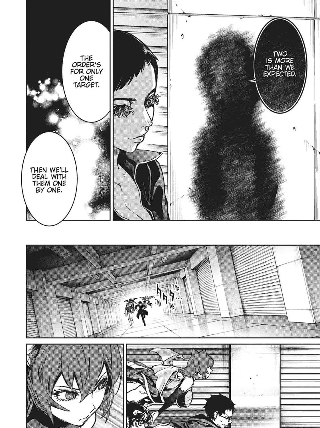 Read Succubus and Hitman chapter 9 image 42 on Lezhin
