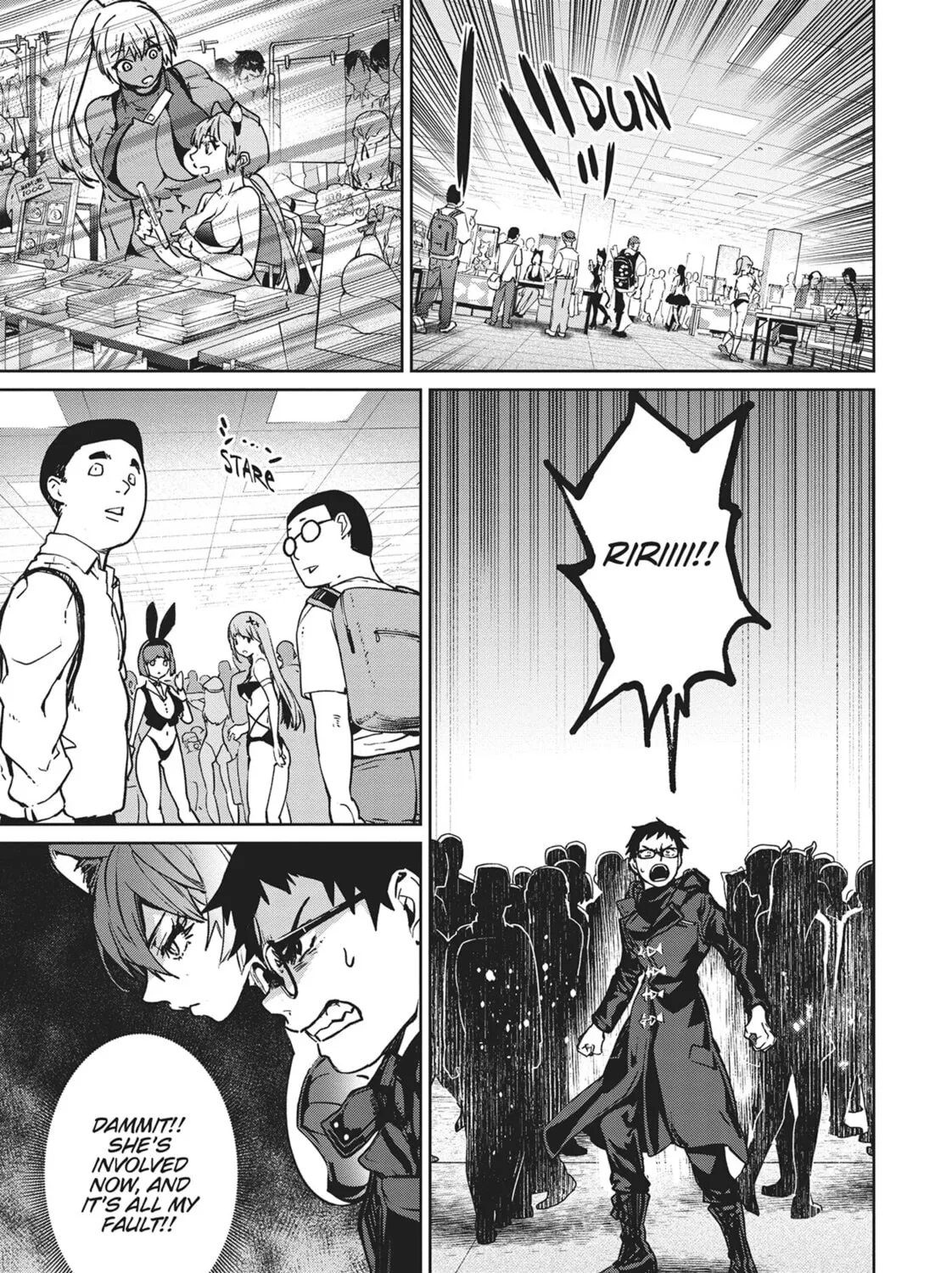 Read Succubus and Hitman chapter 9 image 44 on Lezhin