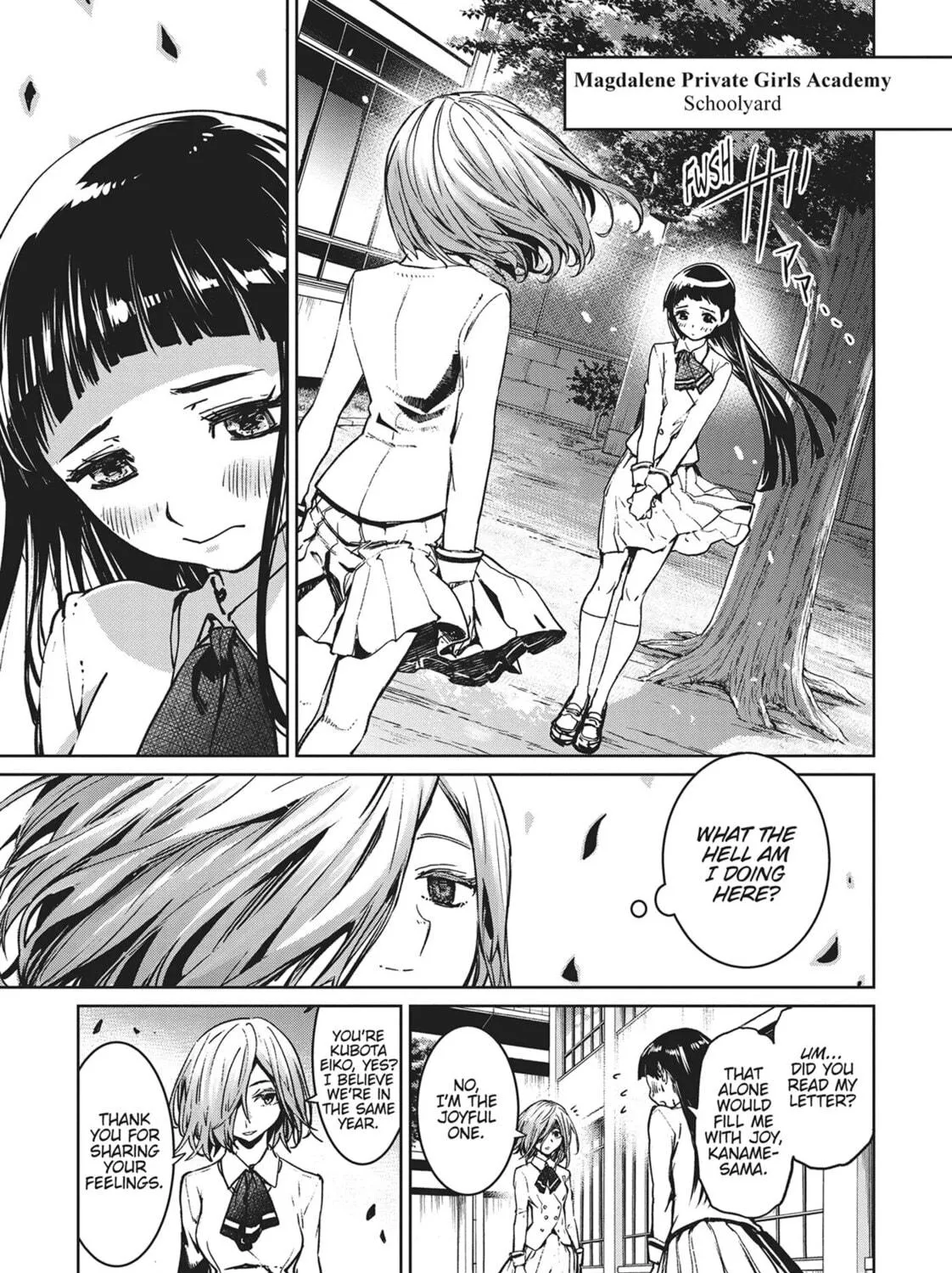 Read Succubus and Hitman chapter 9 image 48 on Lezhin