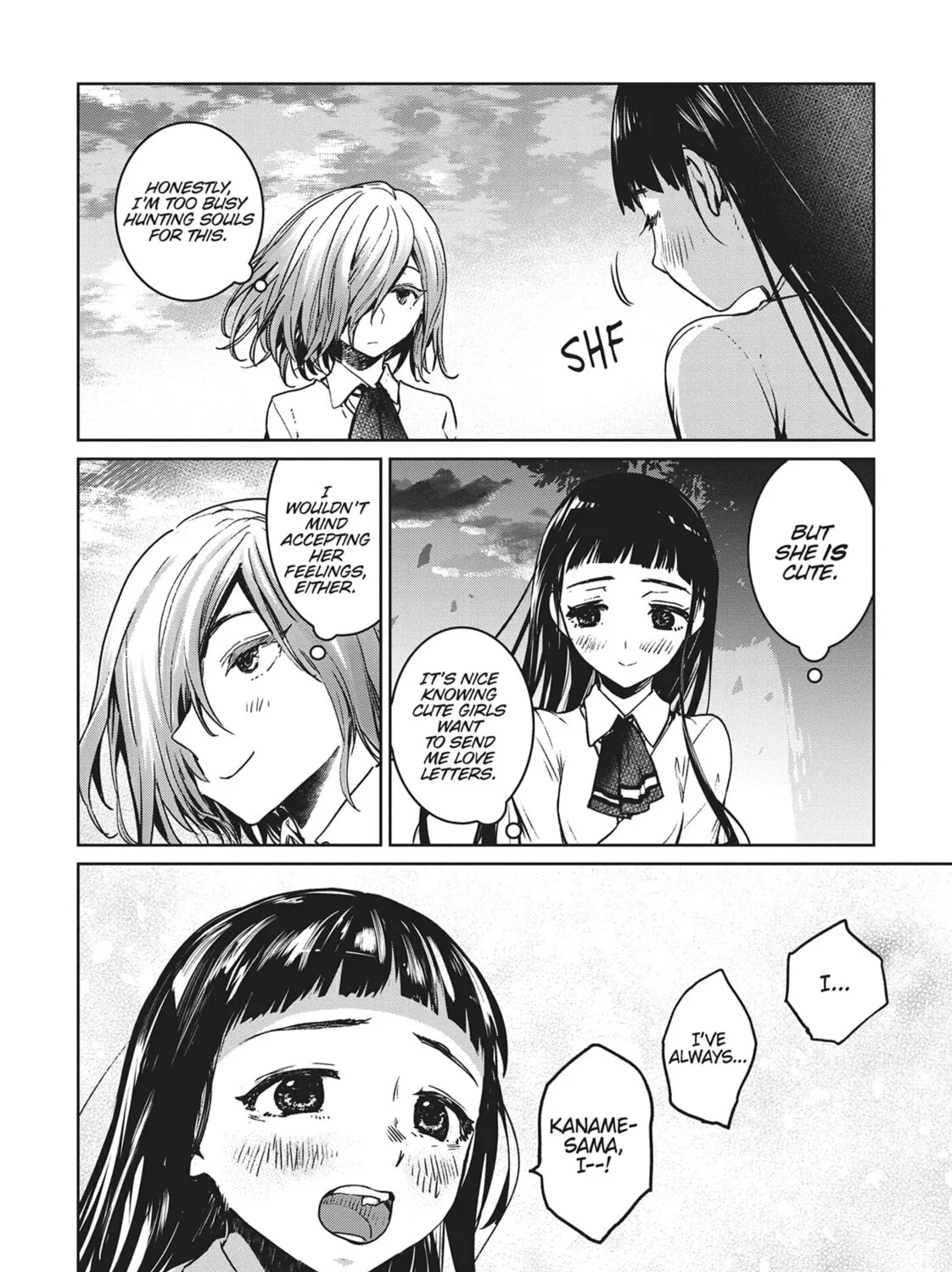 Read Succubus and Hitman chapter 9 image 50 on Lezhin