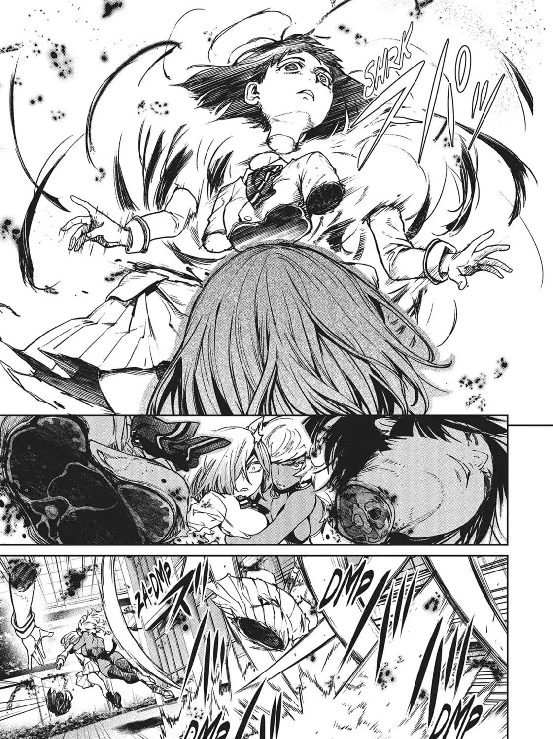 Read Succubus and Hitman chapter 9 image 52 on Lezhin