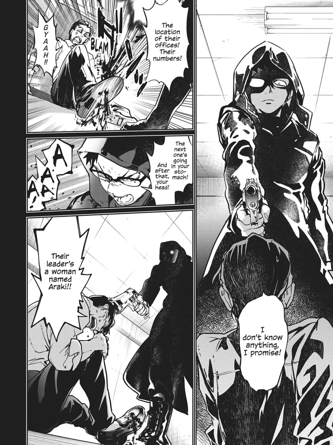 Read Succubus and Hitman chapter 9 image 6 on Lezhin