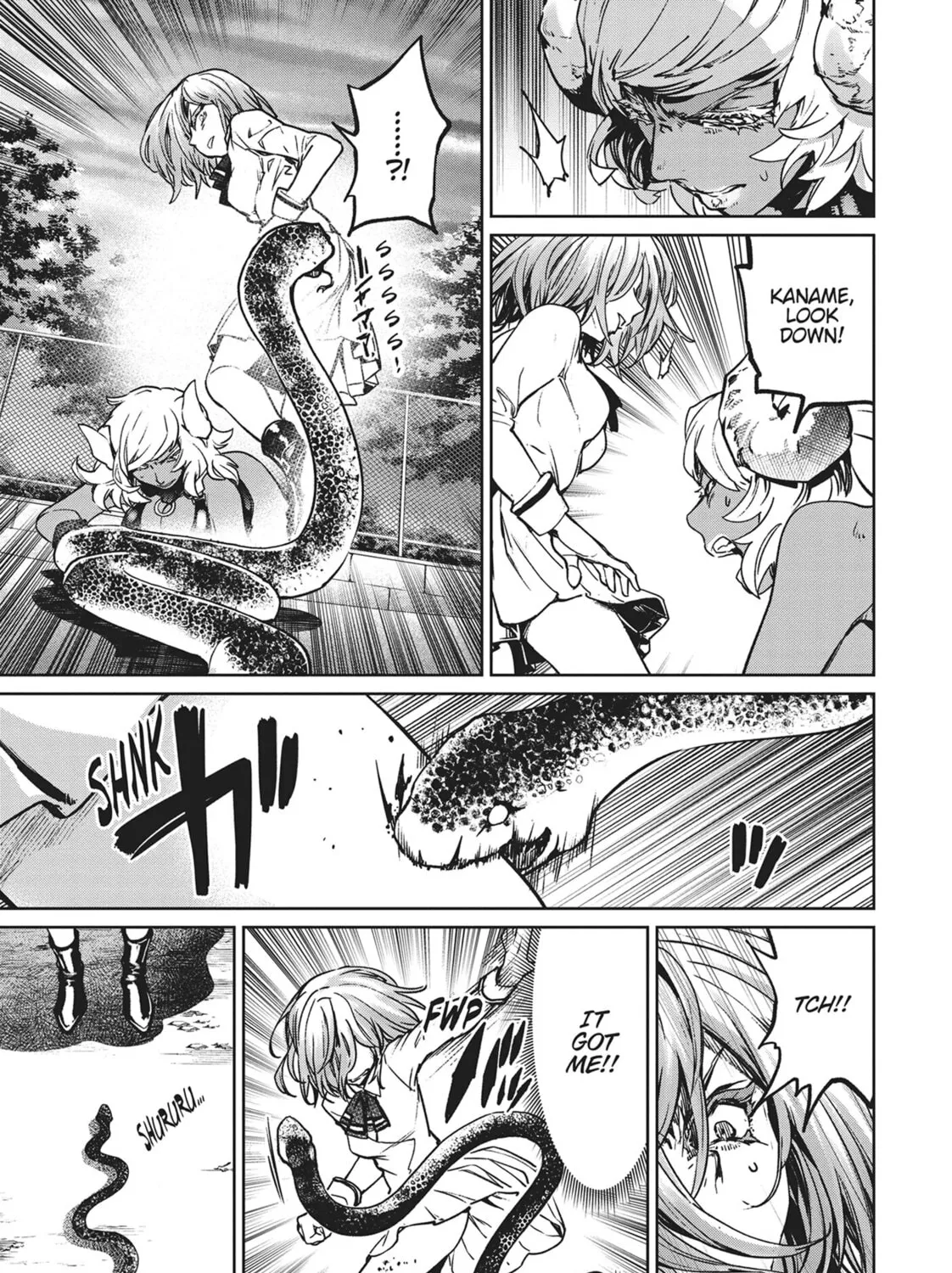 Read Succubus and Hitman chapter 9 image 60 on Lezhin