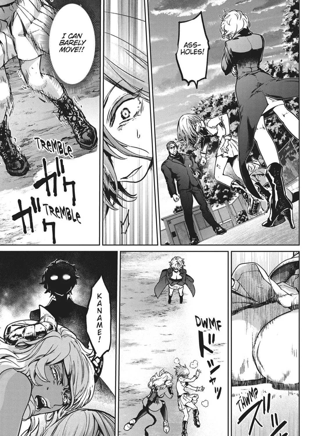 Read Succubus and Hitman chapter 9 image 64 on Lezhin
