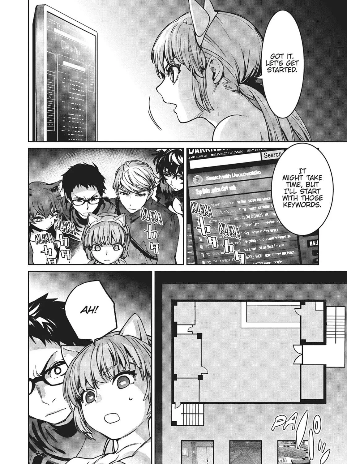 Read Succubus and Hitman chapter 9 image 70 on Lezhin