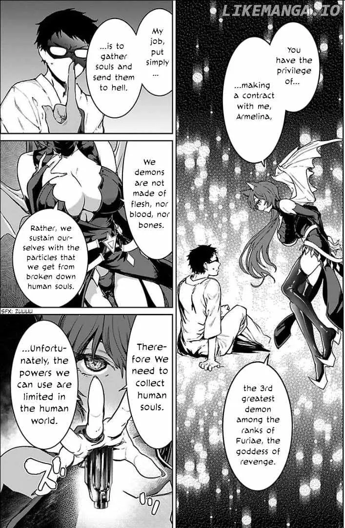 Read Succubus & Hitman chapter 0.1 image 13 on Lezhin