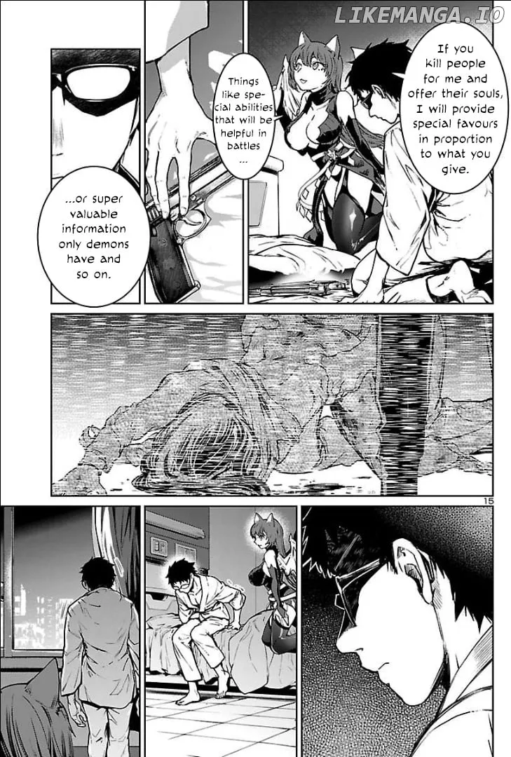 Read Succubus & Hitman chapter 0.1 image 15 on Lezhin