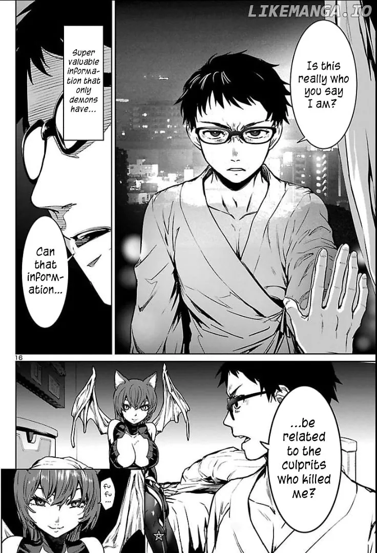 Read Succubus & Hitman chapter 0.1 image 16 on Lezhin