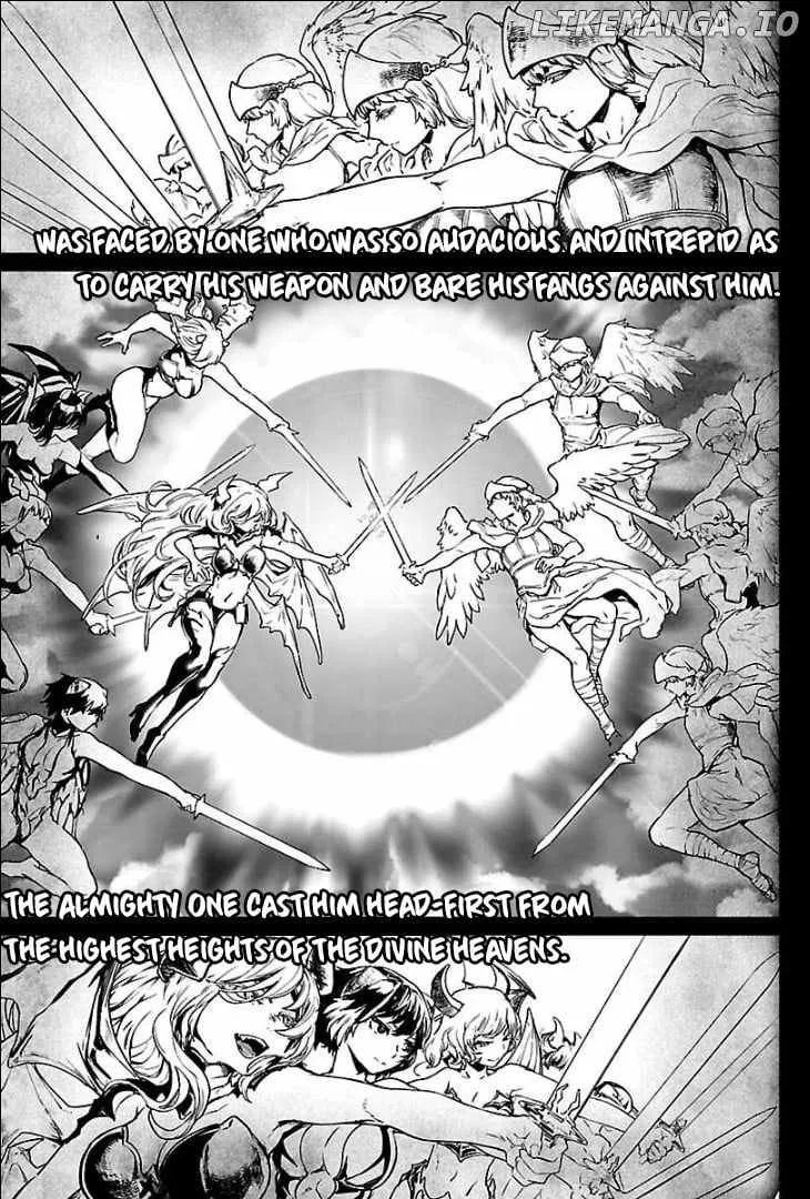 Read Succubus & Hitman chapter 0.1 image 8 on Lezhin