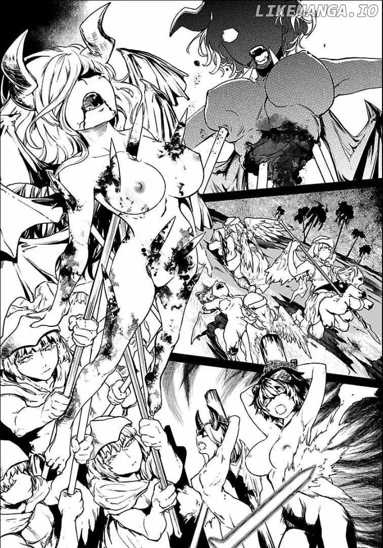 Read Succubus & Hitman chapter 0.1 image 9 on Lezhin
