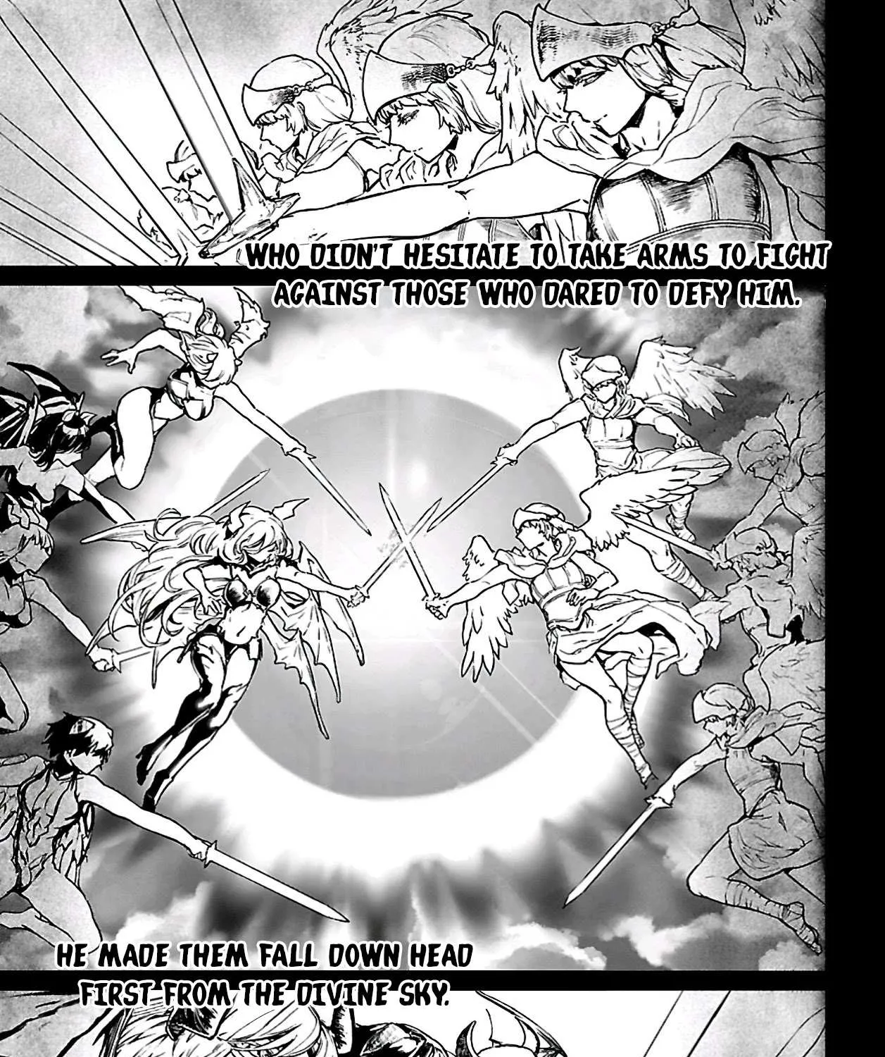 Read Succubus & Hitman chapter 0 image 13 on Lezhin