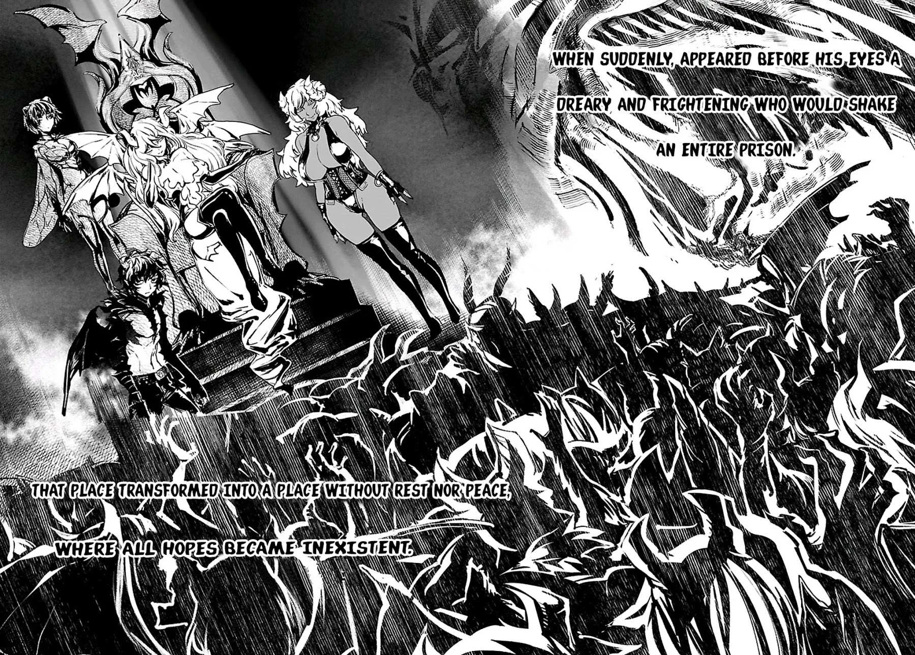 Read Succubus & Hitman chapter 0 image 17 on Lezhin